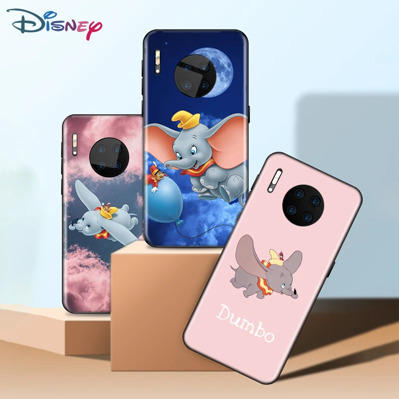 

Dumbo Disney Animation For Huawei Y Y9A Y9S Y9 Y8P Y8S Y7A Y7P Y7 Y6 Y6P Y6S Y5P Y5 Prime Pro 2019 2020 Soft Phone Case