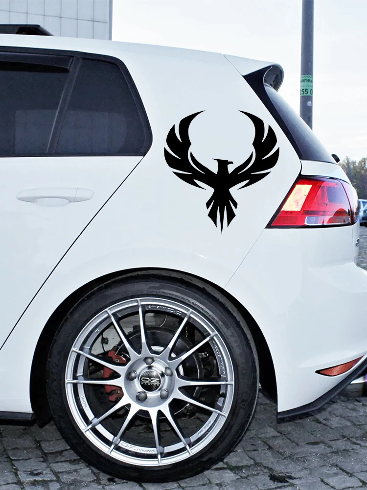 Автомобильные наклейки PHOENIX мотоциклетные декоративные аксессуары оригинальные