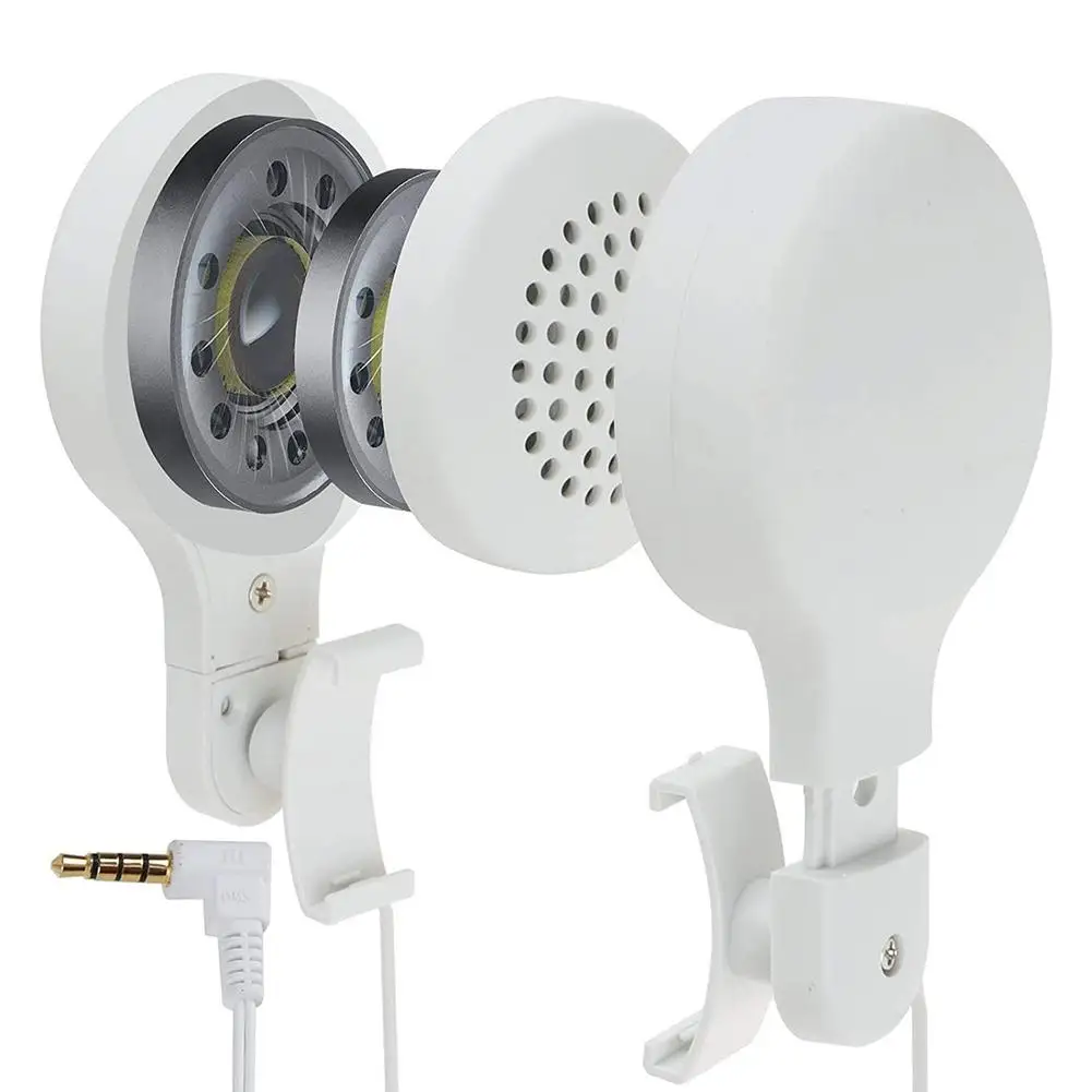 For Oculus Quest 2 VR Adjustable Wired Headphone Earphone White Gaming Headset Premium Rotating Headphones Accessories | Электроника