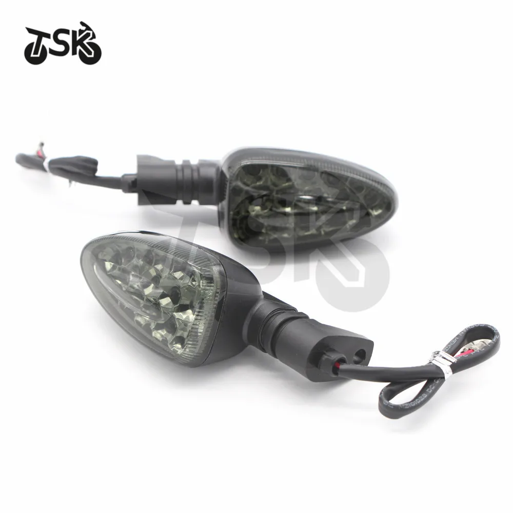 Световой сигнал поворота для мотоцикла светодиодсветильник лампа BMW F650GS F800S K1300S