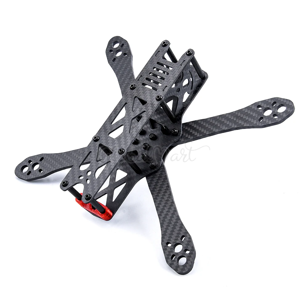 Alien RR5 5 дюймов 225 мм/7 300 мм карбоновая рамка для квадрокоптера FPV Racing Drone Upgrade Martian