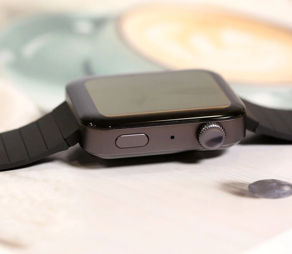 XMWT01 mi Wear оригинальные Xiaomi mi часы 1,78 дюймов 44 мм gps Wi-Fi Bluetooth NFC eSIM износ 3100 Чип поддержка разговоров и приложений