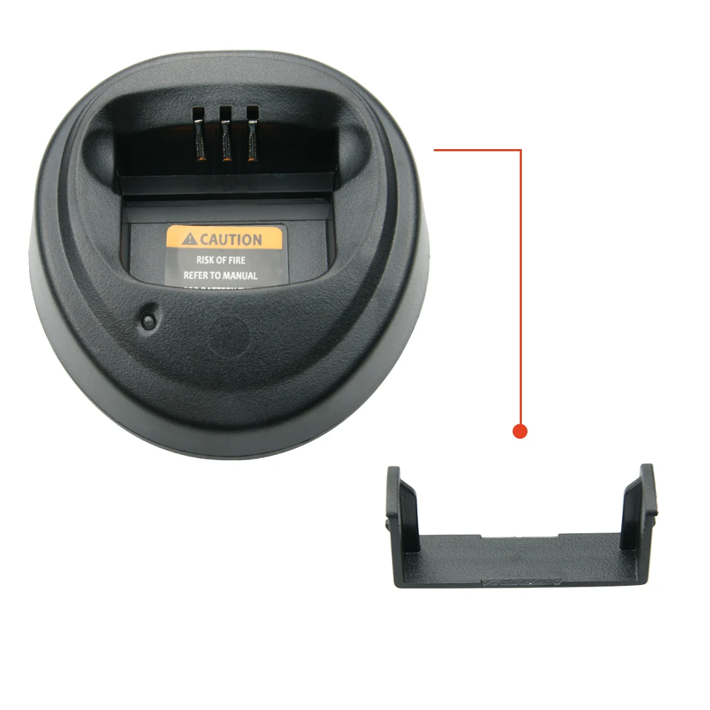 Battery Rapid Quick Charger For Motorola Radios CP040 CP140 CP150 CP160 CP180 CP340 CP360 CP380 EP450 GP3138 GP3688 PM400 PR400