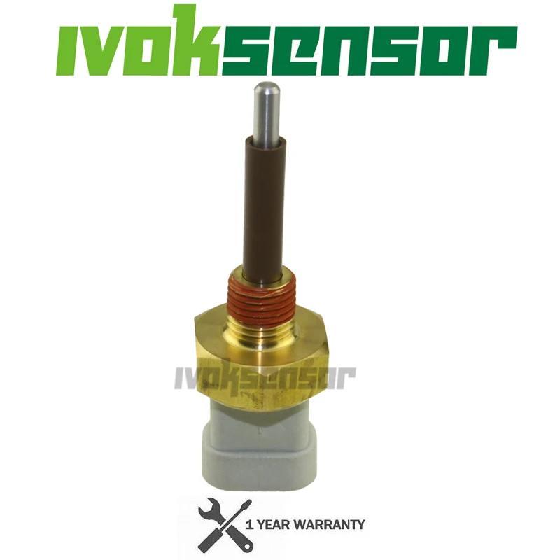 Датчик температуры воды и охлаждающей жидкости Lvl Отправитель для дизельных