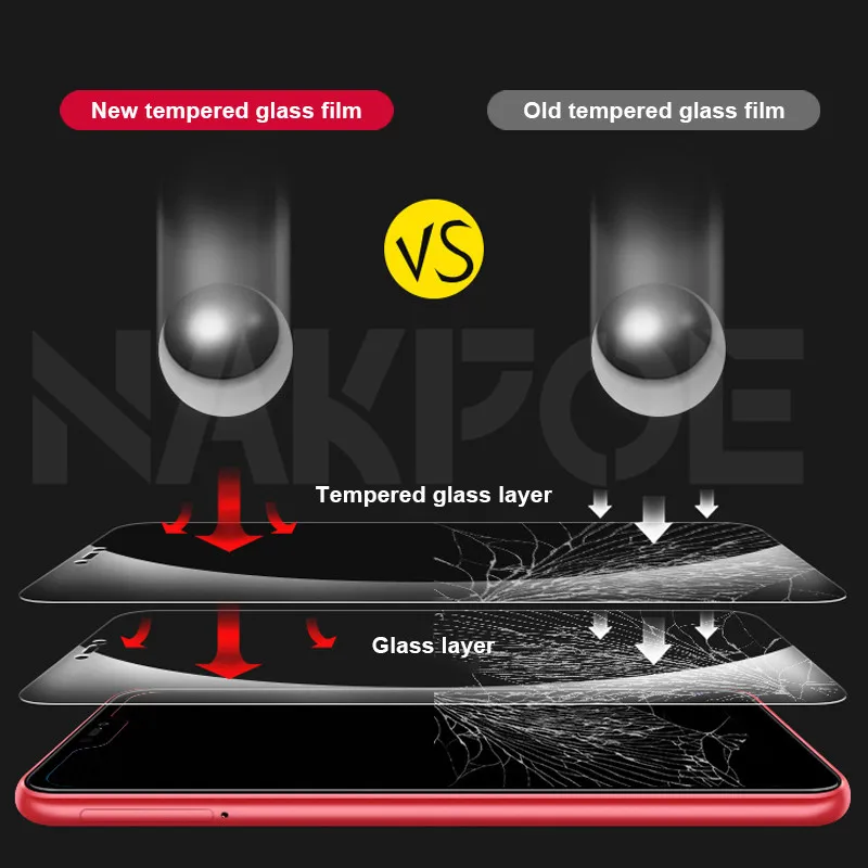 protective glass on the for xiaomi redmi 5 plus 5a k20 k30 s2 tempered screen protector redmi 6 6a note 6 5 5a pro glass film free global shipping