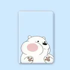 Мягкий прозрачный чехол с мультяшным медведем для iPad Pro 11 2020, iPad 7 поколения, iPad Air 1 2 Mini 5