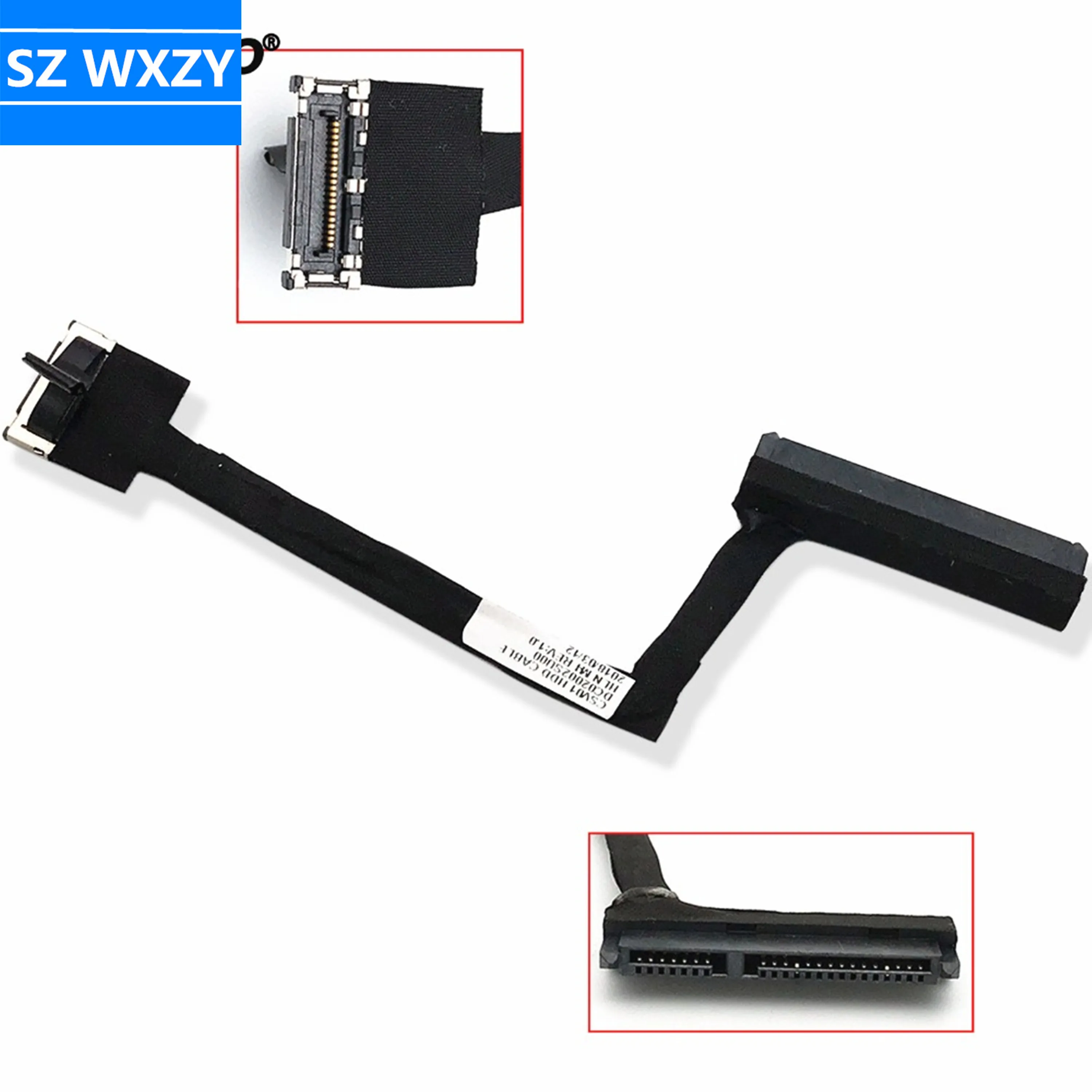 Новый оригинальный разъем жесткого диска и кабель для Acer Aspire 5 A515-51 A515-51G ноутбука