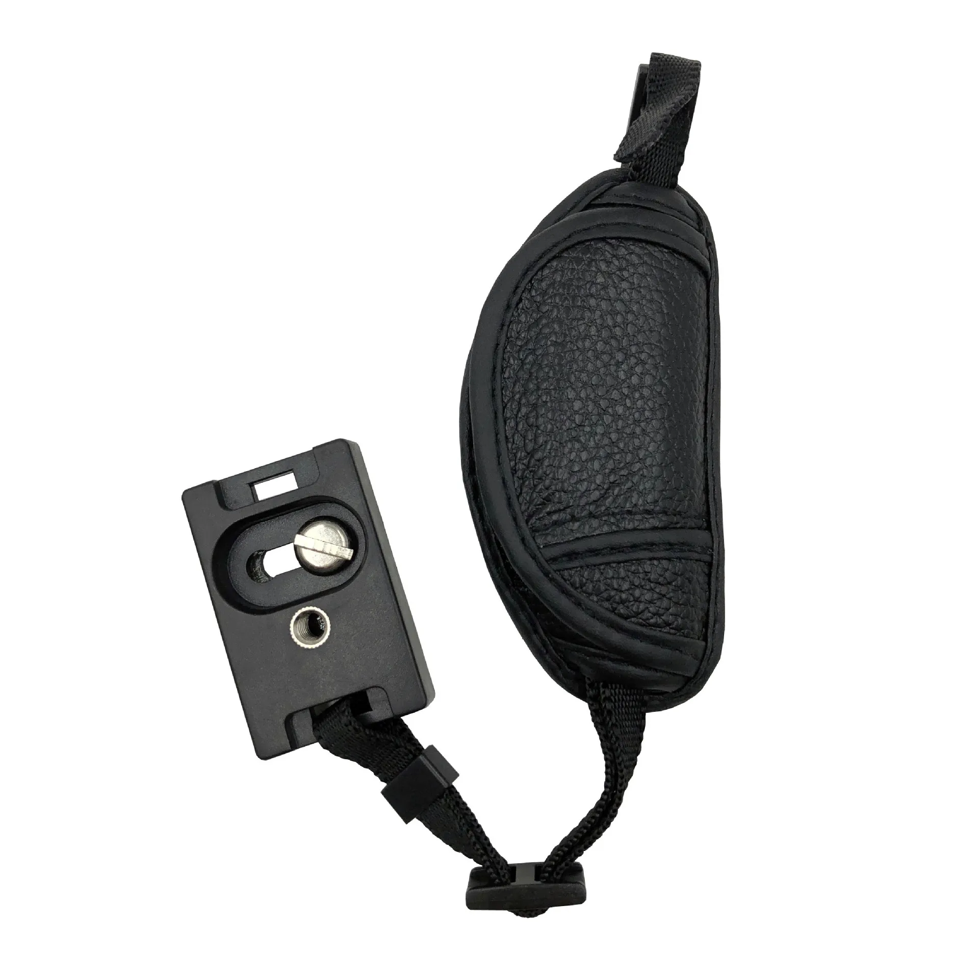 Регулируемый DSLR ремешок на запястье кожаный для камеры Быстрый выпуск фото