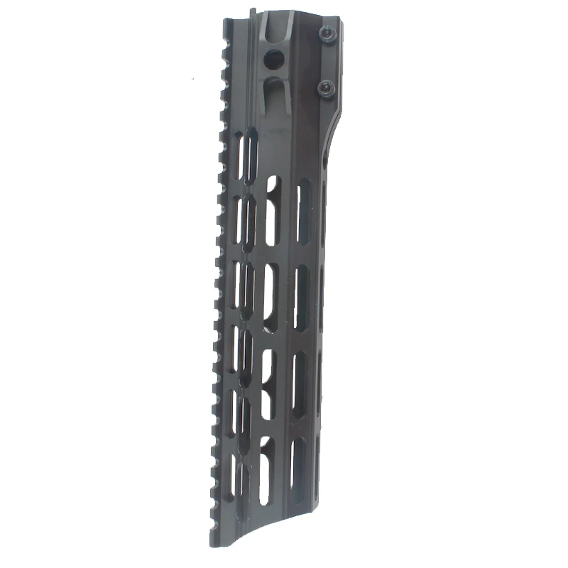 AR15 M4/M16 Free Float M-Lock Quad Rail Handguard Picatinny с цилиндрической гайкой для охоты | Спорт и