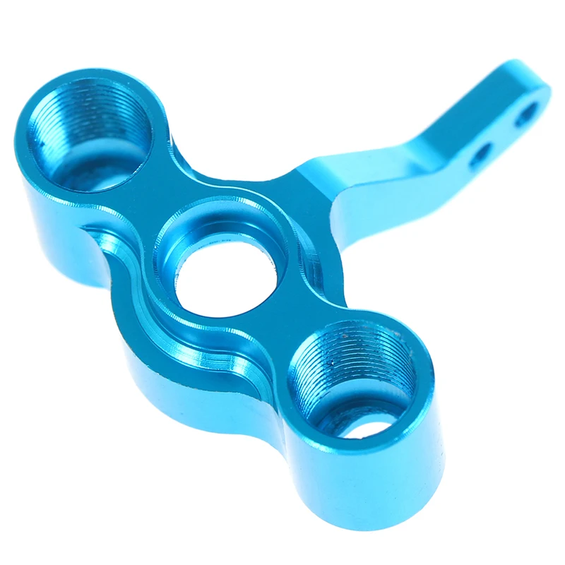 

Hsp 122011 Aluminium Steering Hub (L/R) 02165 1/10 Upgrade 94122 94188 New