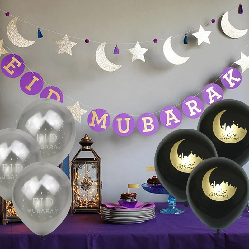 Мусульманский ислам ИД украшение Мубарак кулон партии украшения на Рамадан