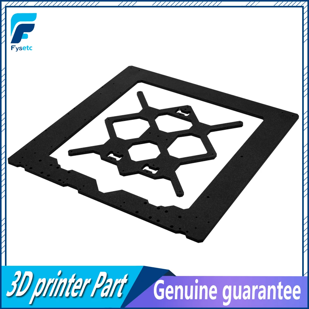 Клонированный оригинальный Prusa i3 MK3 рама из алюминиевого сплава + Y каретка