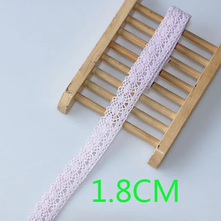 3 yard 3 ярда хлопчатобумажная кружевная ткань для дома аксессуары для украшения одежды Домашний текстиль материалы DIY Руководство dentelle - Цвет: 3 yard