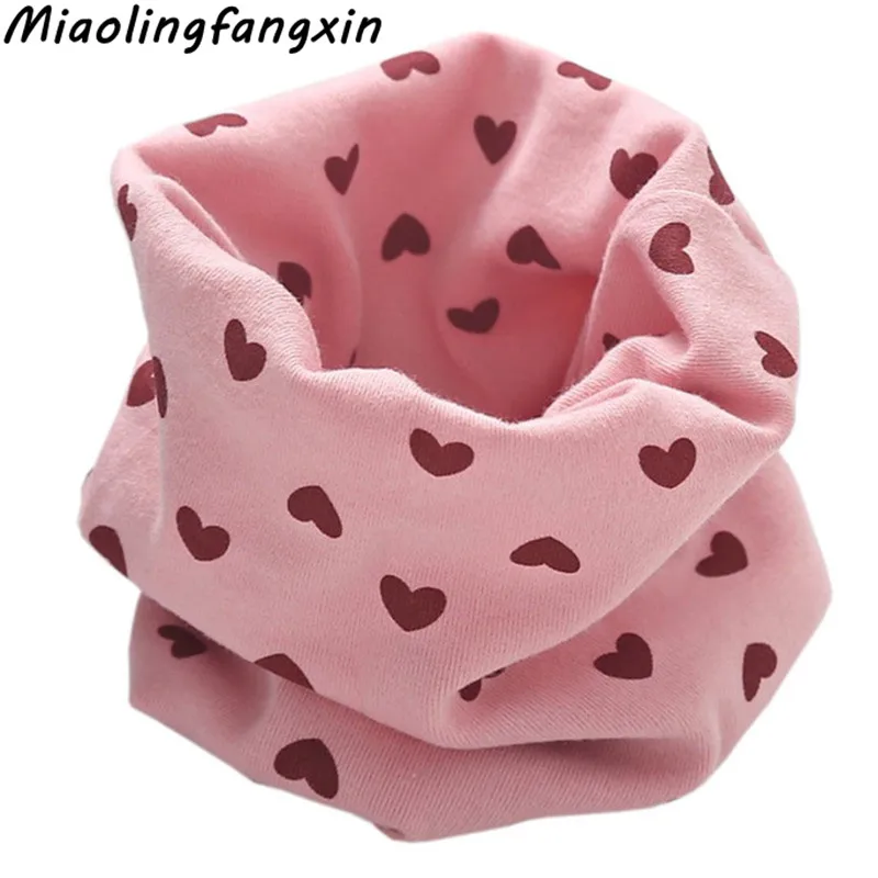 Модная новинка Сезон осень-зима Детский воротник Многофункциональный теплый