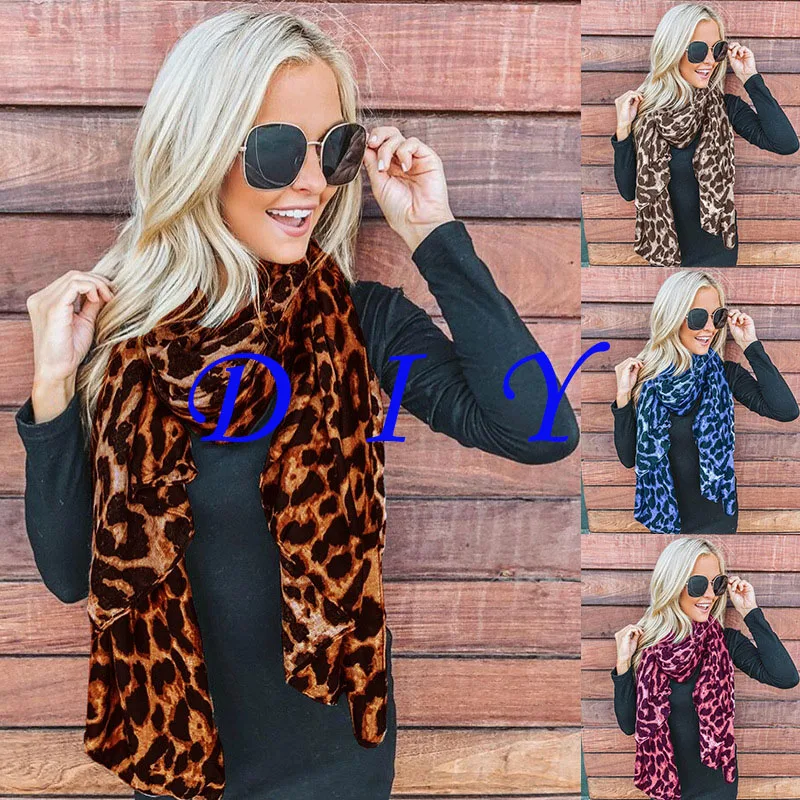 

2021 new luxury brand DD rayon handbag forest beast pattern scarf lady headband bag accessory small bow WJ20065AN