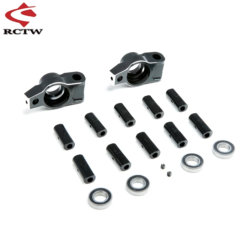 CNC Металлический регулируемый угол заднее колесо подшипника большого диаметра