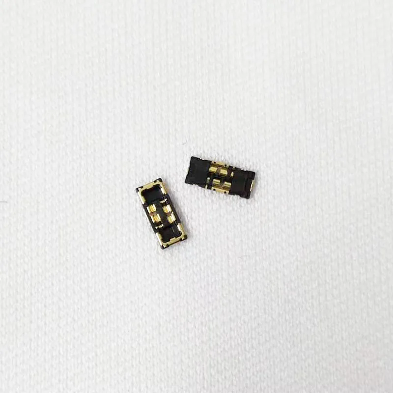 2 шт./лот внутренний разъем FPC держатель аккумулятора зажим для X XR XS Max на