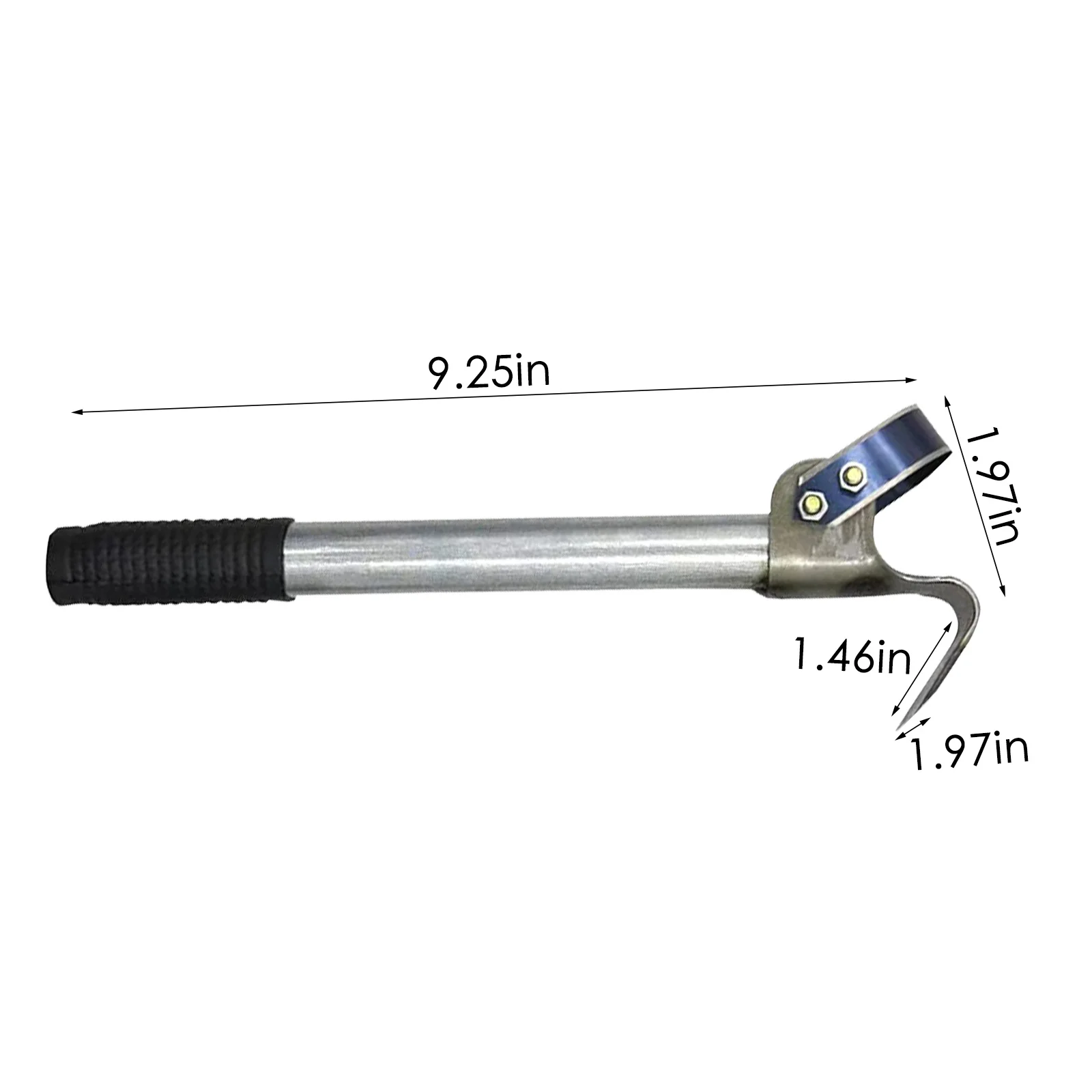 

Gardening Hand Shovel Weed Puller Accessories Sharp Gardening Bark Stripper Tools Wood Peeler Hoe Garden Hand Bark Peeler Tools