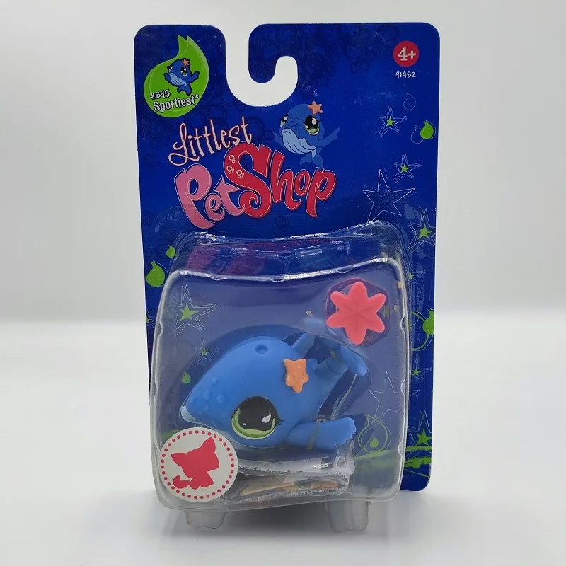 Hasbro анимации LPS Littlest Магазин экшн куклы игрушка мини чехол для мобильных