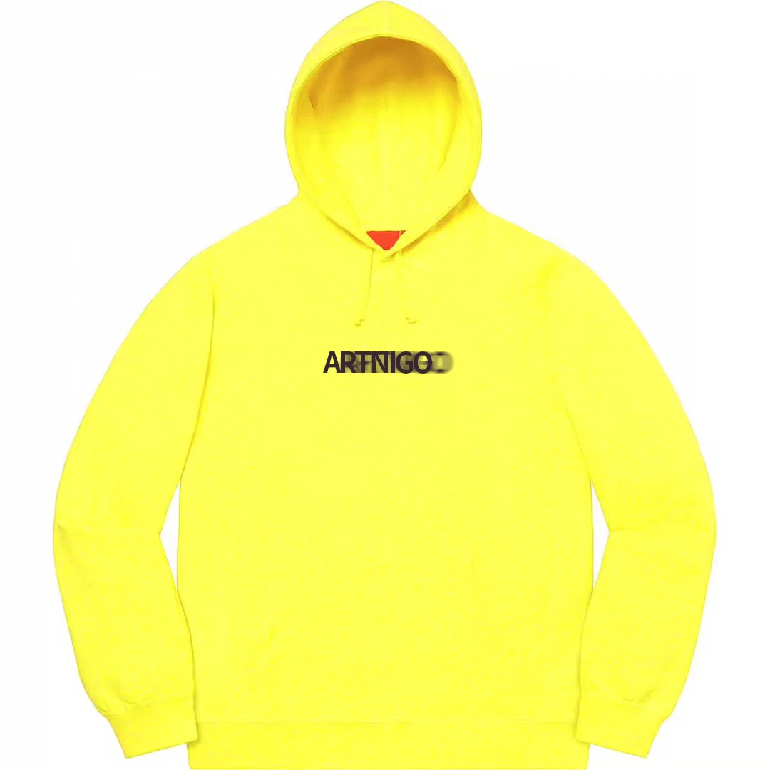 

NIGO S 21ss Long Sleeve Hooded Sweatshirt Coat #nigo11086