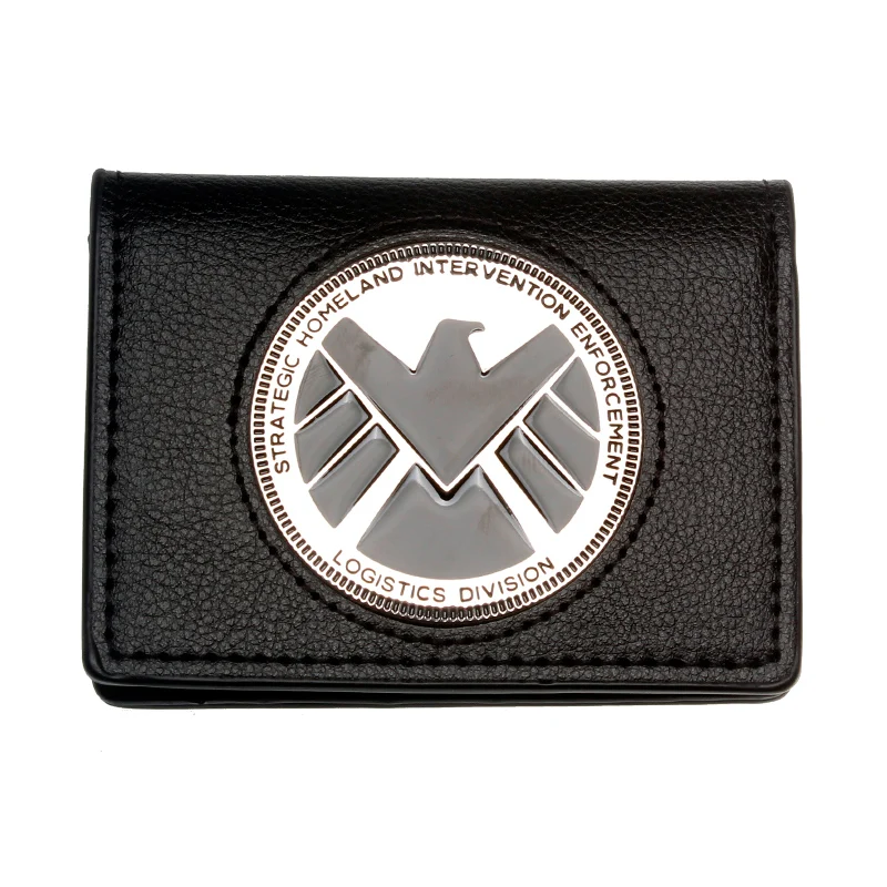 

Phil Coulson Badge Wallet Photo Holder DFT-1270