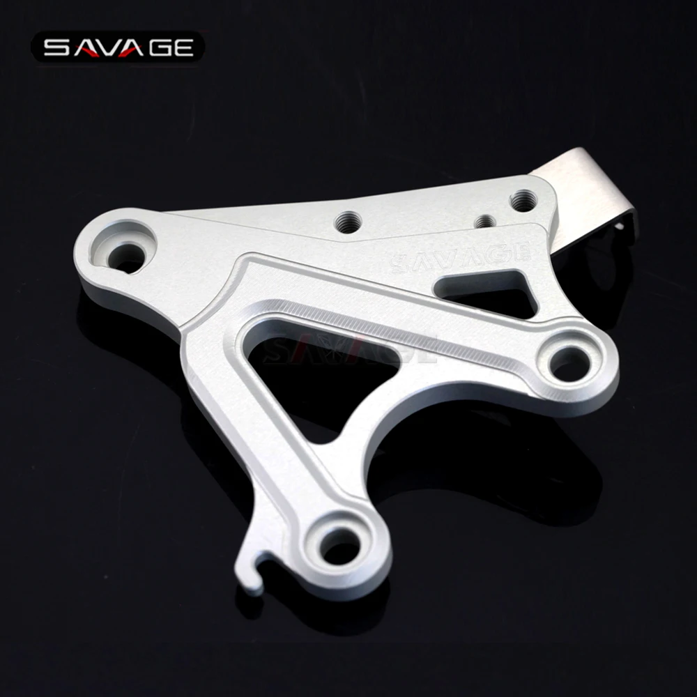 Front Foot Pedal Peg Footrest For KAWASAKI ZX-6R ZX-6RR 2003 2004 Motorcycle Accessories Left Right Bracket NINJA ZX6R ZX6RR | Автомобили