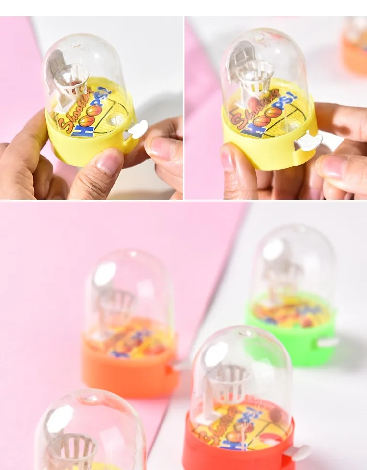 Развивающая баскетбольная машина антистрессовый плеер ручная детская съемка