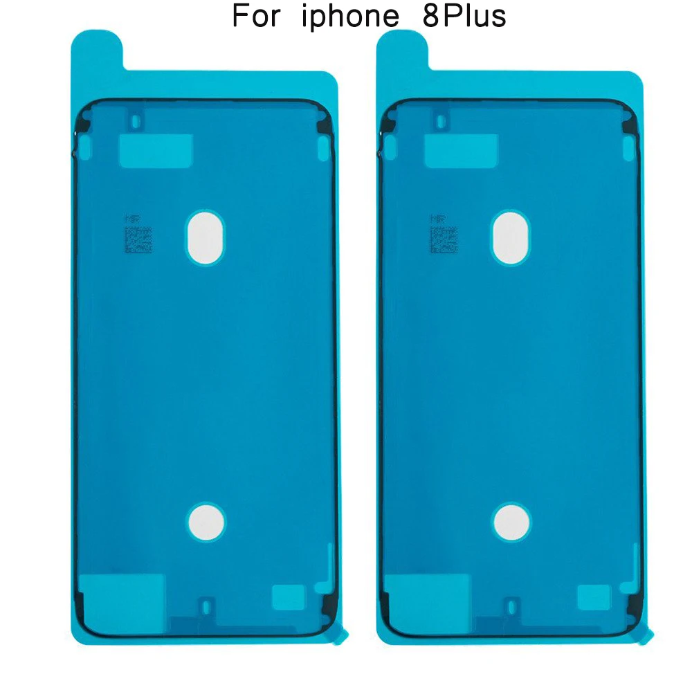Водонепроницаемая наклейка для iPhone 6 6S 6SP 7 8 Plus X XS MAX XR 11 Pro клейкая лента экрана 50