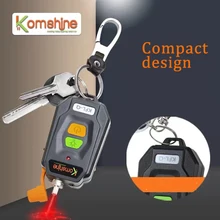 Mini komshine KFL-Q Visual Fault Locator Optical Fiber Cable Tester Fiber Optic Fiber Break Checker 5-25KM  VFL Red Light