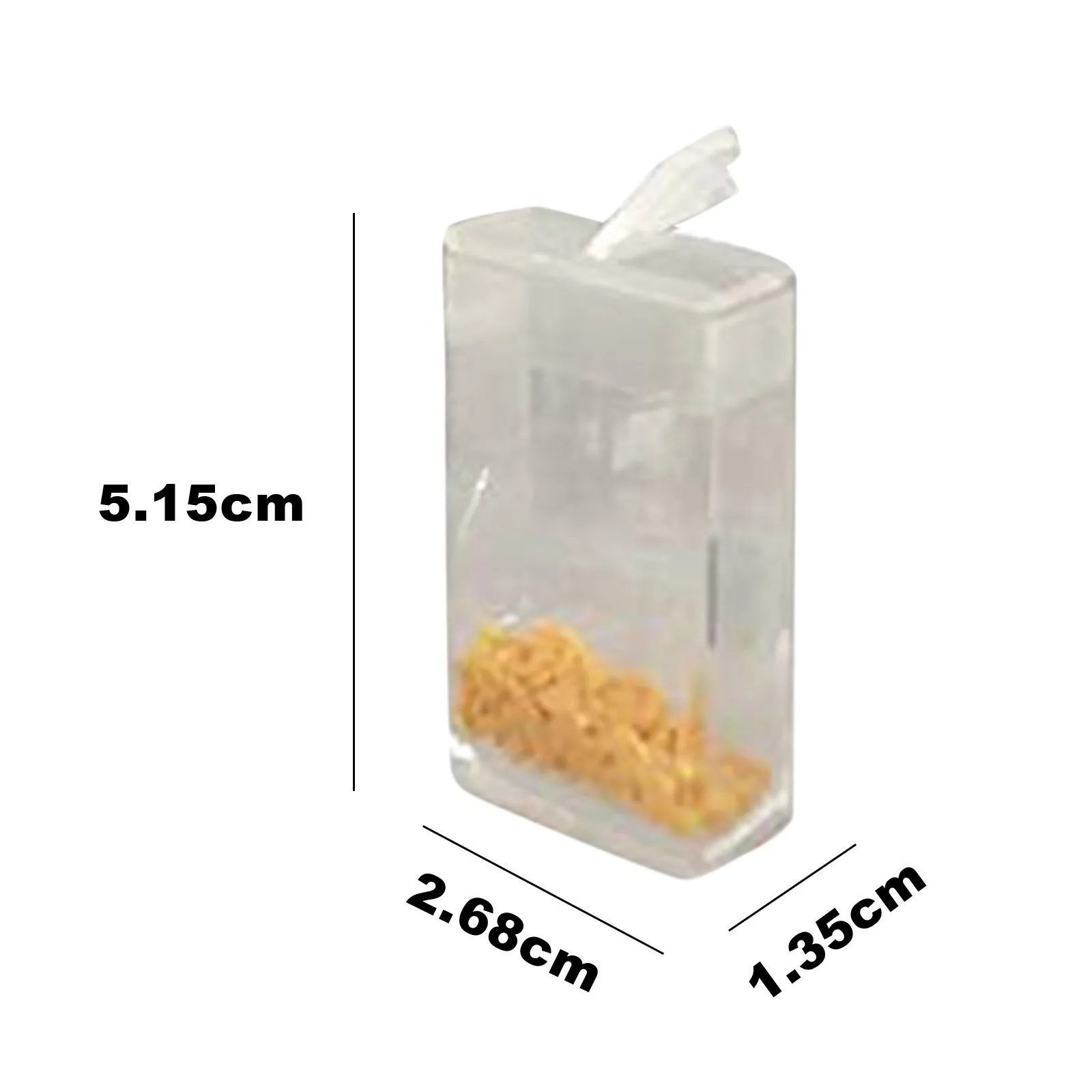 1 шт. коробка для хранения алмазной живописи креативная аксессуаров сделай сам