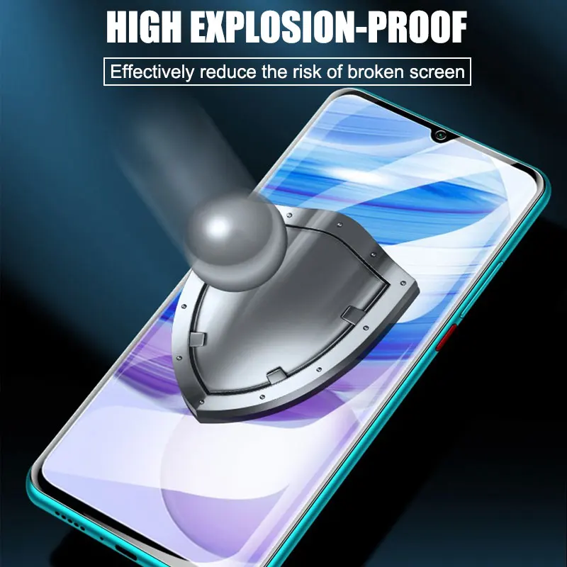 

Hydrogel Film for Xiaomi Mi Cc9 Pro Cc9e Screen Protector Xiaomi Mi Poco F2 M2 Pro X3 M3 Screen Protector for Xiaomi Redmi cc9