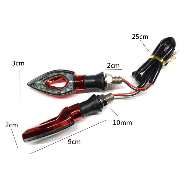 

Motorcycle Signal Light Modified Led Turn Signal Light for Honda MSX125 MSX125/SF