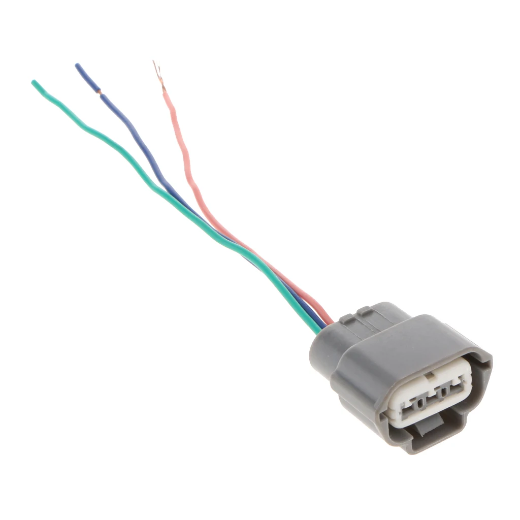 

1 X Кабель свечи зажигания для автомобильного двигателя, разъем катушки зажигания