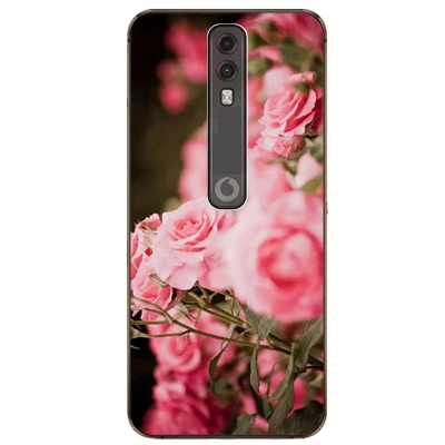 Чехол для Vodafone Smart V10 VFD730 силиконовый чехол N10 VFD630 задняя крышка|Бамперы| |