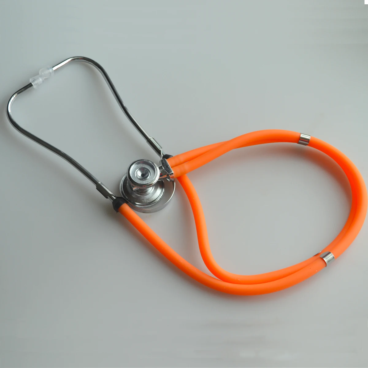 1 шт. профессиональный стетоскоп многофункциональное двухстороннее устройство