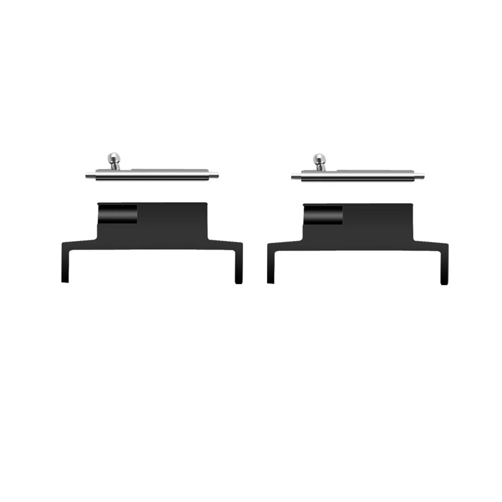 1 пара ленточный адаптер для браслета ремешок коннектор Huami Amazfit Verge Youth Watch Смарт