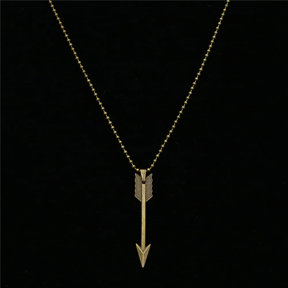 Новый Панк Длинный Винтажный Цепь Свитера Чокер Ожерелье Женский Перо Дракон Сова Крест Подвеска Мужская Ювелирная Бижутерия Колларес Кеттинг.