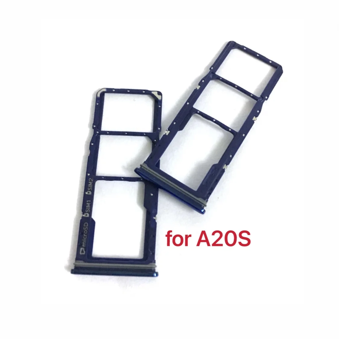 

For Samsung Galaxy A10S A107 A20S A207 A30S A307 A50S A507 SIM Card Tray Slot Holder