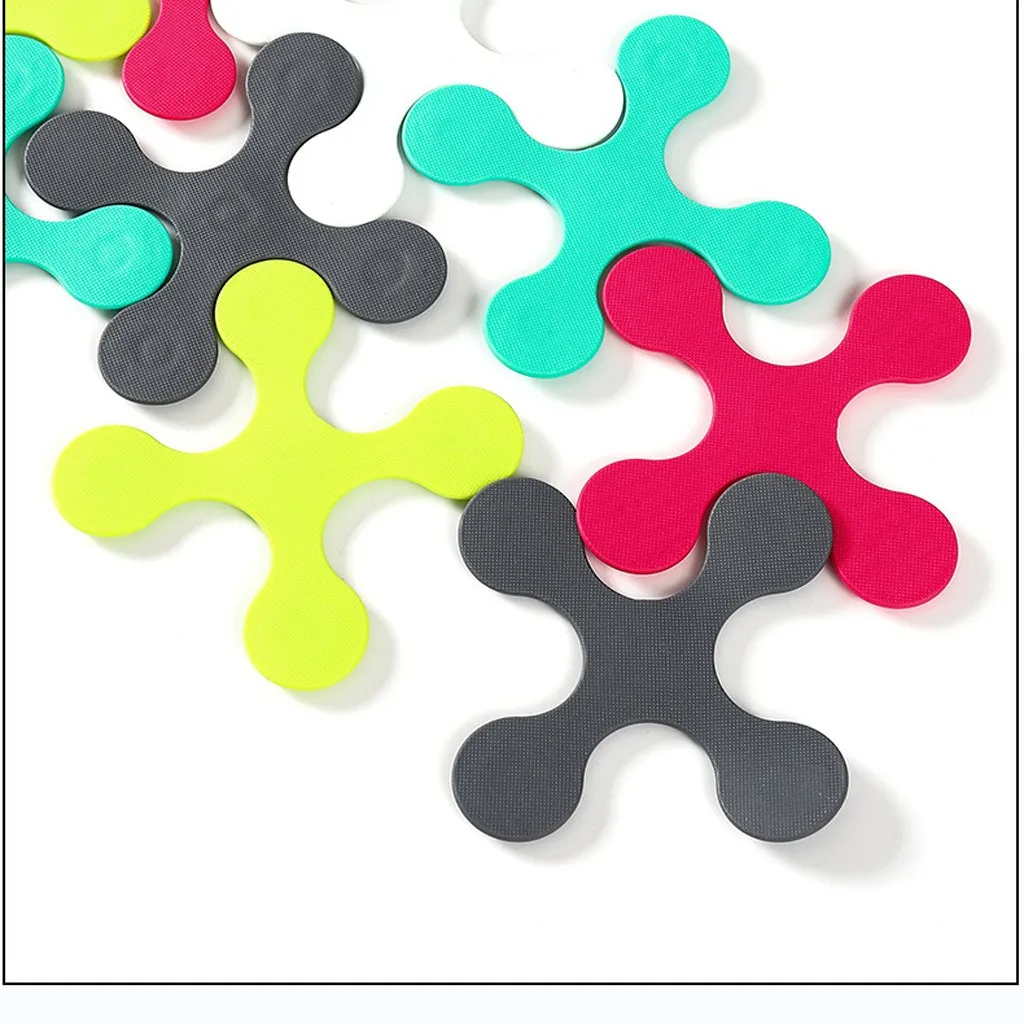 Нескользящие наклейки для ванной противоскользящие душа коврик безопасности