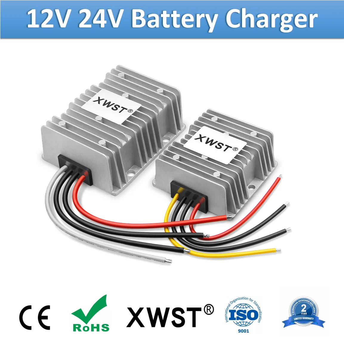 DC 12 6 v 14 5 29 2 4 постоянный ток 5A 8A 10A 20A Батарея Зарядное устройство 12v 24v свинцово
