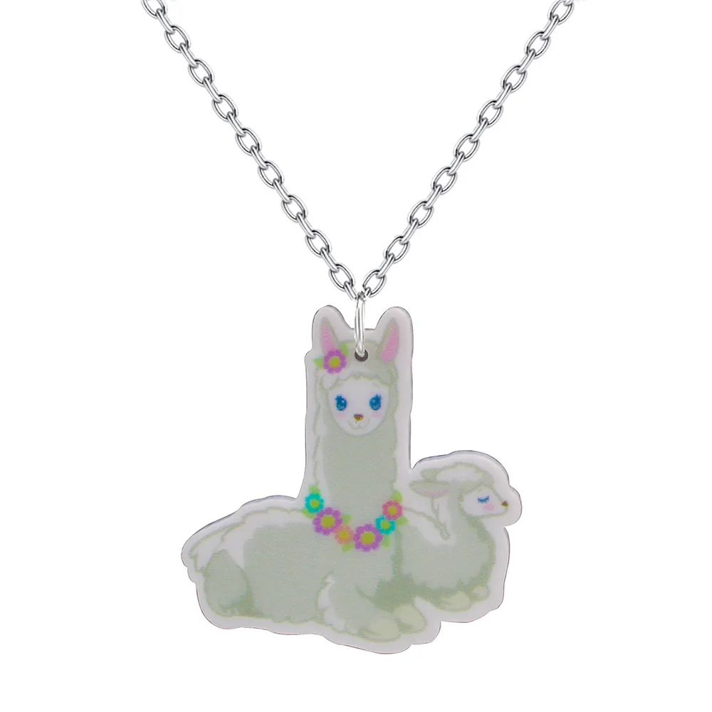 Новинка 2019 модная Подарочная бижутерия для девочек милые серьги альпака