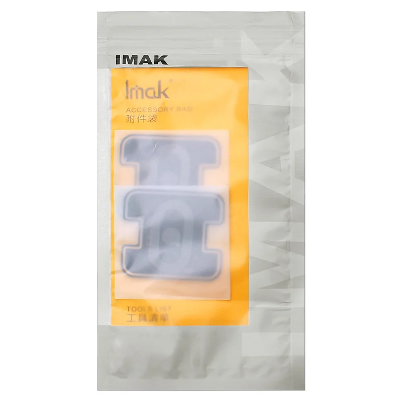 

Imak 2pcs/Pack Wear-Resistant HD Tempered Glass Protector for Samsung Galaxy S21 5G Camera Lens Protective Film