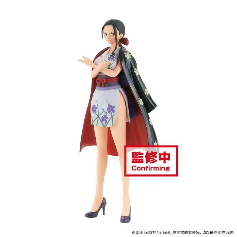 

Pre-Sale One Piece NicoRobin Cartoon Figure Model Toy Desktop Ornaments Japan Action Figure Collectibles Model Toys