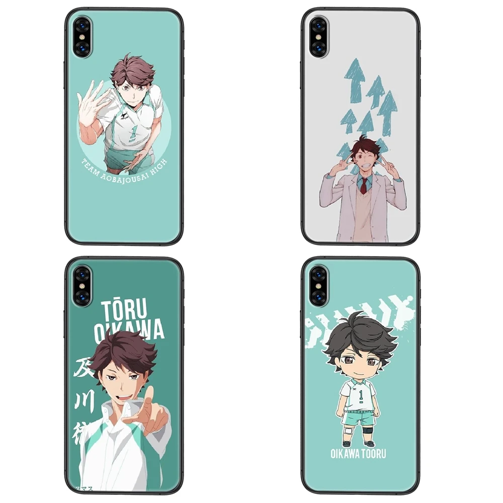 Разумная цена аниме Oikawa Tooru Haikyuu для Galaxy Note 20 10 9 8 Lite Pro Ultra M51 M31 M30S A10 A10S A8 A7 A5 J6 J8 2018
