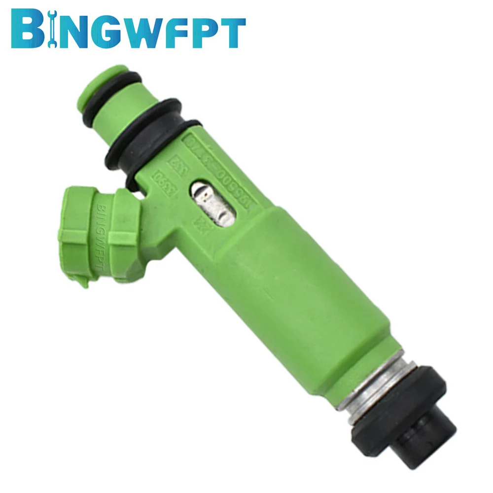 1 szt. Dysze wtryskiwaczy paliwa 195500 -3170 MD 332733 Dla Mitsubishi Montero Sport 3.0L 6G72 1998-2003