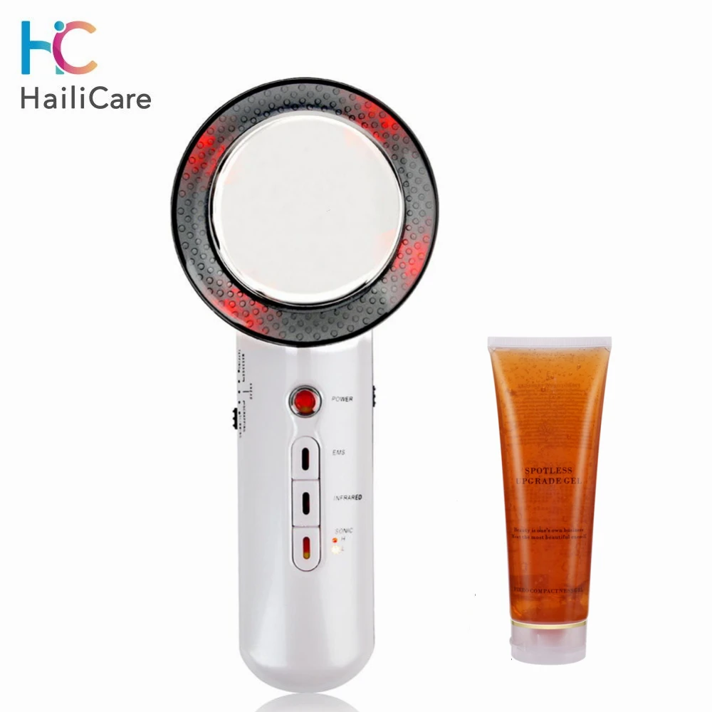 

Ультразвуковая кавитация против целлюлита для удаления EMS массажер для похудения тела сжигатель жира инфра ультразвуковая терапия устройс...