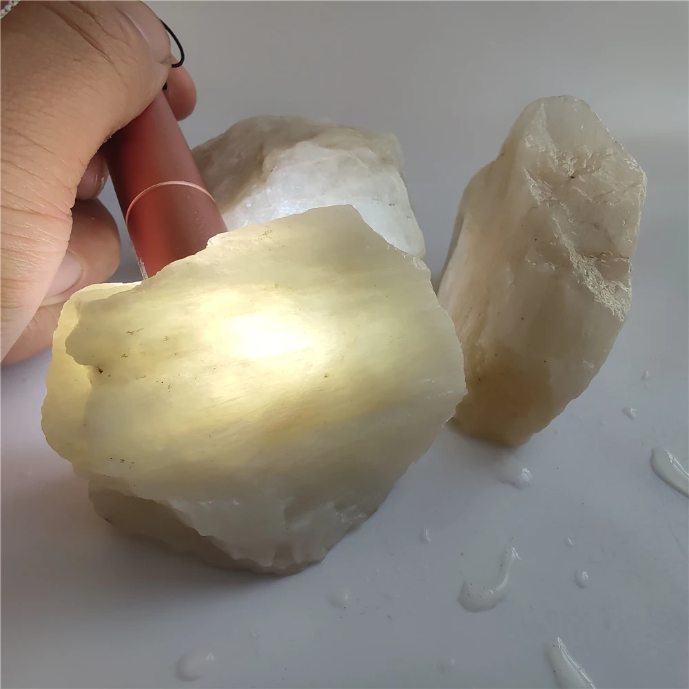 Натуральный белый лунный камень лабрадорит выпавший кристалл Rockstone Reiki лечебный