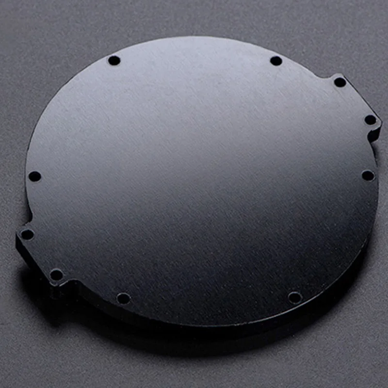 1 шт. ROV алюминиевый сплав уплотнение крышки кабины подводный робот герметичный