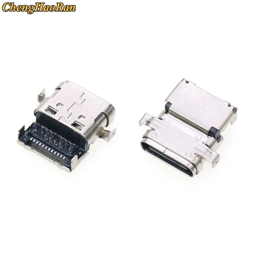 ChegnHaoRan 1 шт. для ASUS C423N C423NA USB C 3 Type-C стандартный разъем питания постоянного тока |