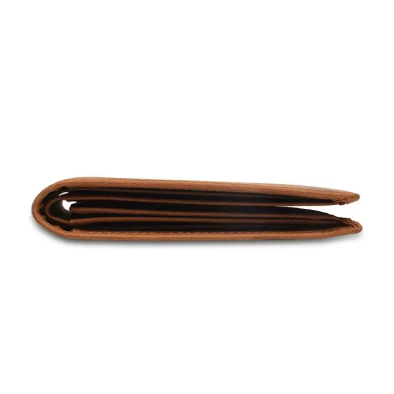 

New Genuine Leather Wallet Men Wallets Card Holder Purse Small Short Male Wallet Soft Leather Wallet for man